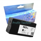 ��������  3JA30AE 963XL ��� HP OfficeJetPro 9010/9020 Black 2K AQUAMARINE (�����������)