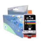 ��������  CLI-36 ��� Canon PIXMA-iP100/iP110 Color AQUAMARINE (�����������)