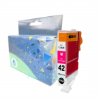 ��������  CLI-42M ��� Canon PIXMA-PRO-100 Magenta AQUAMARINE (�����������)