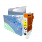 ��������  CLI-42Y ��� Canon PIXMA-PRO-100 Yellow AQUAMARINE (�����������)