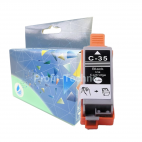 ��������  PGI-35Bk ��� Canon PIXMA iP100/iP110 Black AQUAMARINE (�����������)